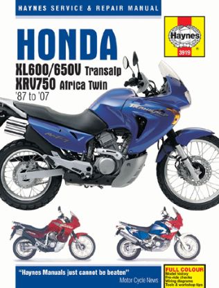 HONDA , HAYNES MANUAL