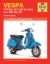 VESPA , HAYNES MANUAL