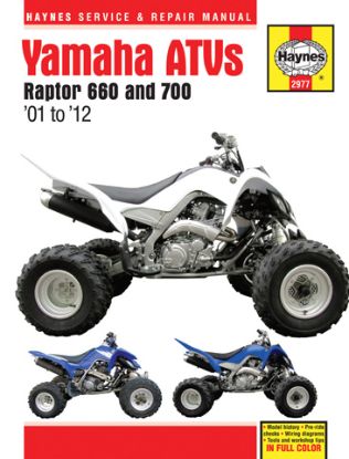 YAMAHA , HAYNES MANUAL