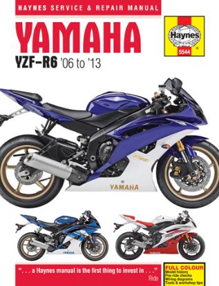 YAMAHA , HAYNES MANUAL