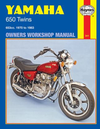 YAMAHA , HAYNES MANUAL