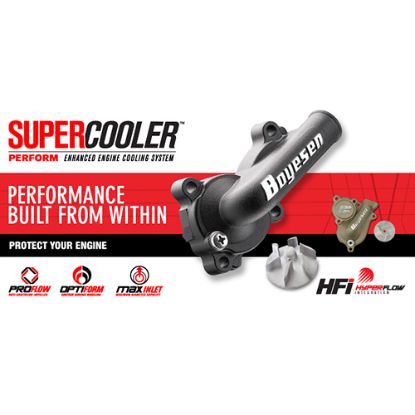 BOYESEN SPECTRA SERIES SUPERCOOLER KITS