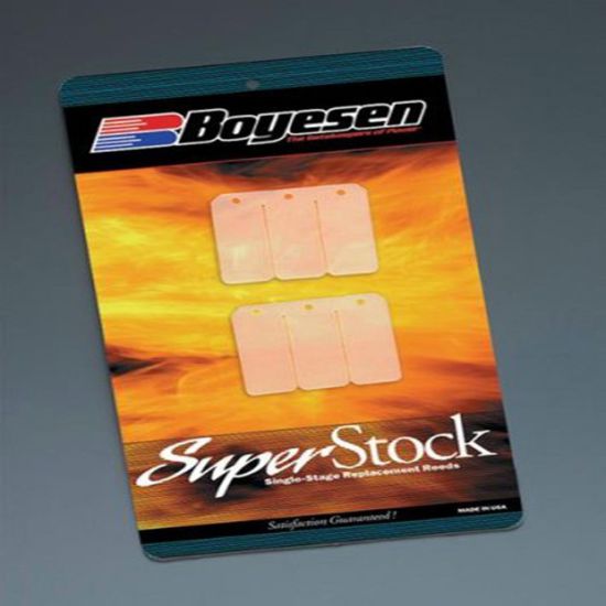 BOYESEN SUPER STOCK REEDS