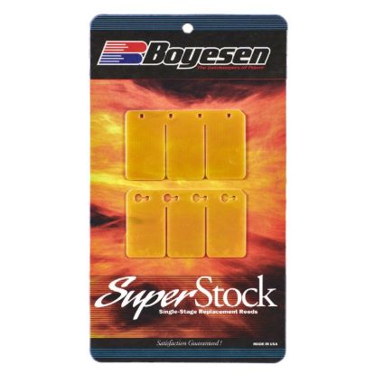 BOYESEN SUPER STOCK REEDS