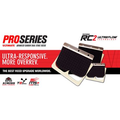 BOEYSEN PRO SERIES REEDS