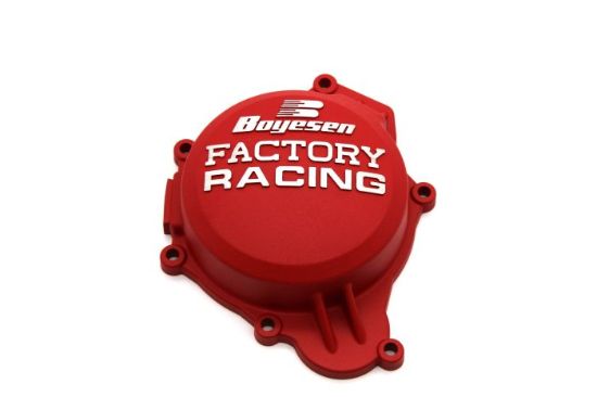 BOYESEN FACTORY IGNITION COVERS