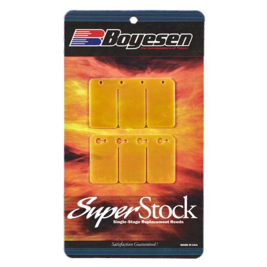 SUPER STOCK REEDS