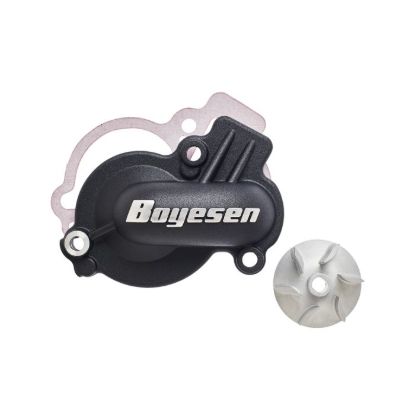 SUPERCOOLER KIT BLACK KAWASAKI