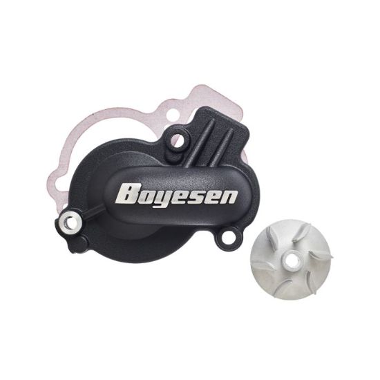 SUPERCOOLER KIT BLACK KAWASAKI