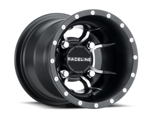 RACELINE MAMBA 9X8 4X110 (3+5)