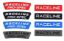 DECAL PACK INCLUDES 2 LIP DECALS 1 CAP DECAL BLUE, RED, BLACK,