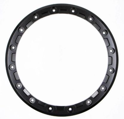 15" BLACK BL RING 16 HOLE RING FOR PODIUM 10MM