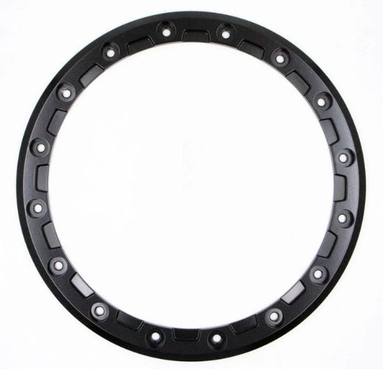 15" BLACK BL RING 16 HOLE RING FOR PODIUM 10MM