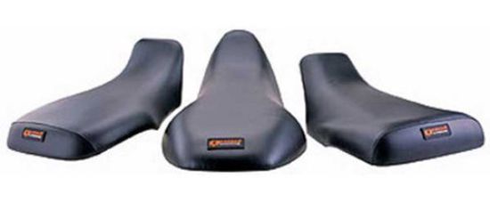 QUAD WORKS SEAT COVER HONDA BLACK