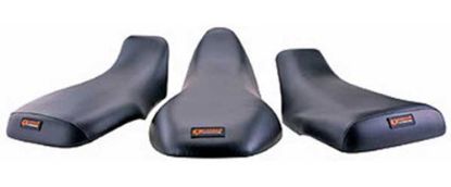 QUAD WORKS SEAT COVER CAN-AM BLACK