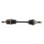 KAWASAKI COMPLETE CV AXLE