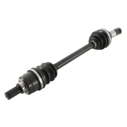 ALL BALLS RACING TRK 8 AXLE REAR LEFT YAMAHA YFM700 GRIZZLY 1