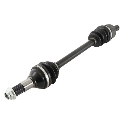 ALL BALLS RACING TRK 8 AXLE REAR LEFT YAMAHA YFM700 GRIZZLY 1