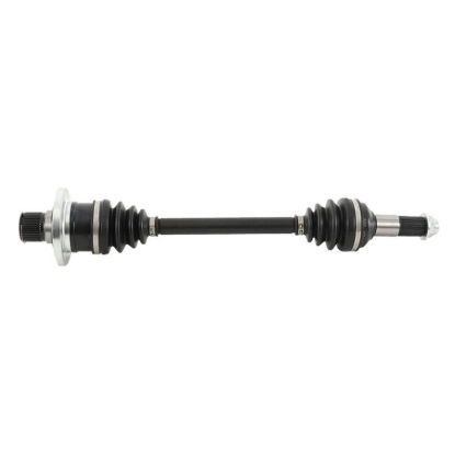 ALL BALLS RACING TRK 8 AXLE REAR LEFT YAMAHA YFM660 GRIZZLY 0