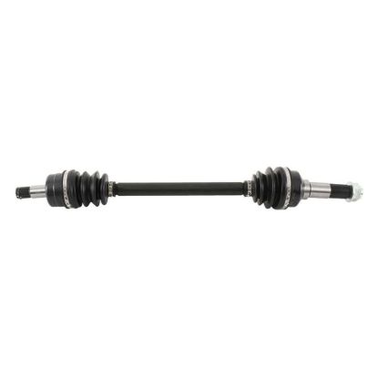 ALL BALLS RACING TRK 8 AXLE FRONT LEFT YAMAHA 700 RHINO FI 08
