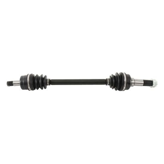 ALL BALLS RACING TRK 8 AXLE FRONT LEFT YAMAHA 700 RHINO FI 08