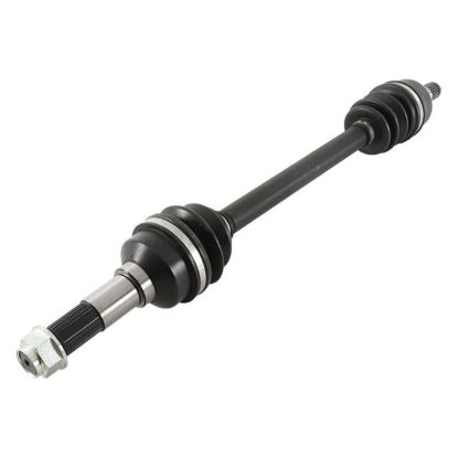 ALL BALLS RACING TRK 8 AXLE FRONT LEFT YAMAHA 700 RHINO FI 08