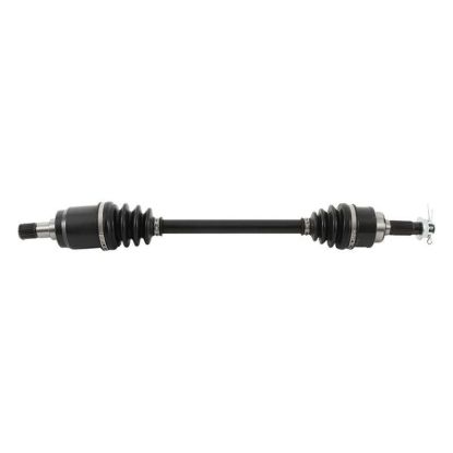 ALL BALLS RACING TRK 8 AXLE REAR LEFT HONDA BIG RED MUV 700