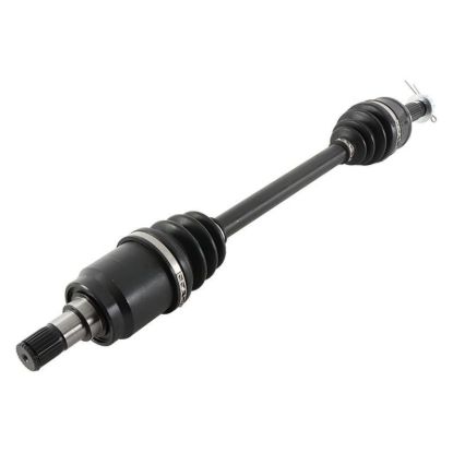 ALL BALLS RACING TRK 8 AXLE REAR LEFT HONDA BIG RED MUV 700