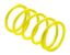 ERLANDSON CLUTCH SPRING ,YELLOW