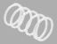ERLANDSON CLUTCH SPRING ,WHITE