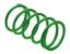 ERLANDSON CLUTCH SPRING ,GREEN