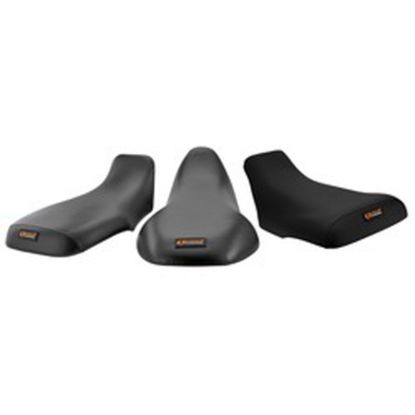 STANDARD BLACK QUADWORKS SEAT COVER