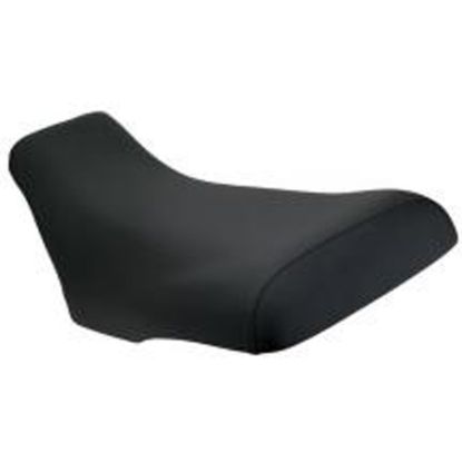 QUADWORKS BLACK GRIPPER SEAT COVER 250 TRAILBLAZER