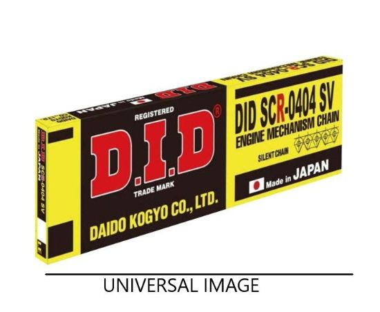 D.I.D CAM CHAIN 219FTSS DHA X 124LE