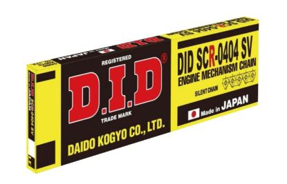 D.I.D CAM CHAIN SCR0404A SV X 94LE