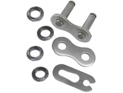 D.I.D CONNECTING LINK 525VX FJ PRESS FIT CLIP TYPE