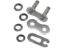 D.I.D CONNECTING LINK 525VX3 S&S FJ PRESS FIT CLIP TYPE SILVER