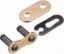D.I.D CONNECTING LINK 520ERS3 G&G RJ CLIP TYPE GOLD