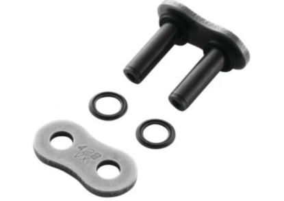 D.I.D CONNECTING LINK 428VX ZJ PRESS FIT RIVET TYPE