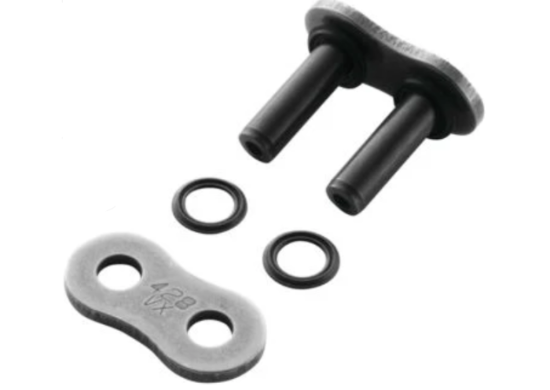 D.I.D CONNECTING LINK 428VX ZJ PRESS FIT RIVET TYPE