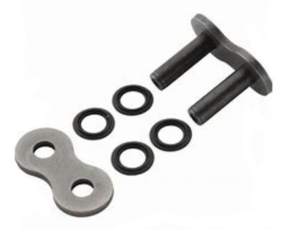 D.I.D CONNECTING LINK 520VX2 ZJ PRESS FIT RIVET TYPE