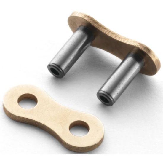 D.I.D CONNECTING LINK 530NZ ZJ PRESS FIT RIVET TYPE