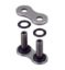 D.I.D CONN LINK 530ZVM-X2 S&S ZJ PRESS FIT RIVET TYPE SILVER