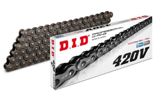D.I.D O-RING CHAIN 420V X 100RB00RB