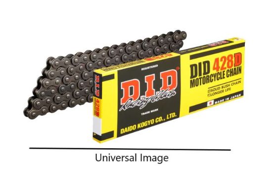 D.I.D NON-SEALED CHAIN 420D X 80RB
