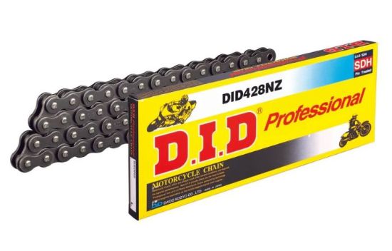 D.I.D NON-SEALED CHAIN 428NZ X 138FB