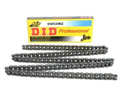 D.I.D NON-SEALED CHAIN 520NZX100FT
