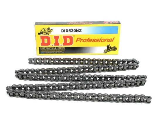 D.I.D NON-SEALED CHAIN 520NZX100FT