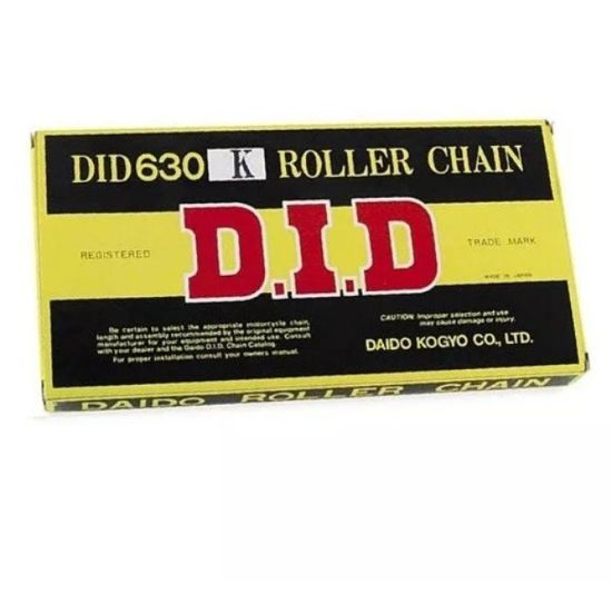 D.I.D NON-SEALED CHAIN 630K X 102RB