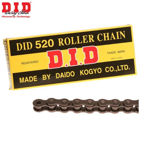 D.I.D NON-SEALED CHAIN 520 X 104RB